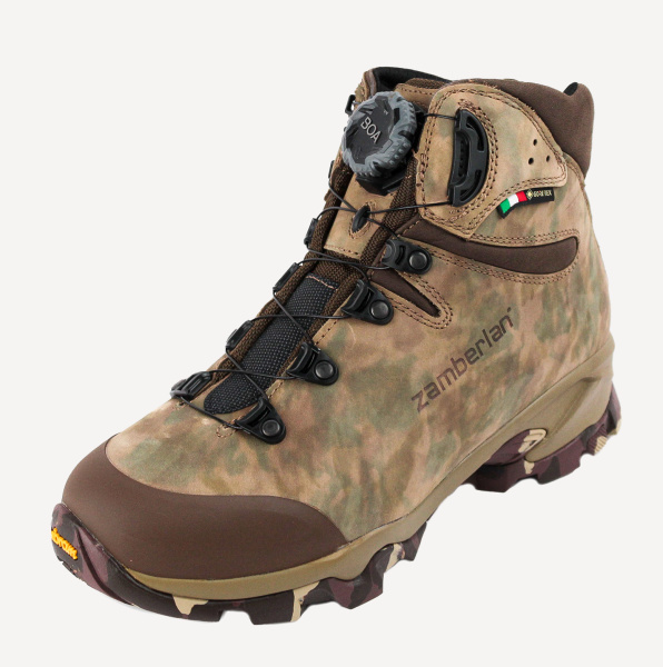 Ботинки 4013 LEOPARD GTX RR BOA (RU 41 EU 42 USm 8 СМ 26.1; Camouflage)